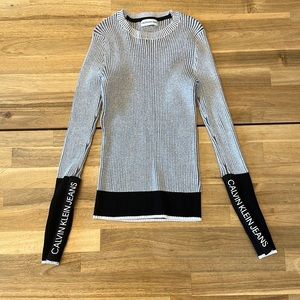 <3 Calvin Klein Jeans Sweater
